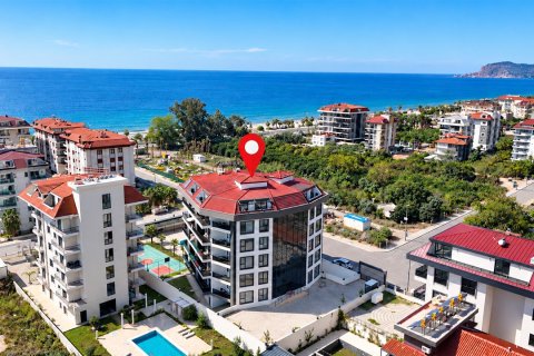 2+1 Lägenhet  i Kestel, Antalya, Turkiet Nr. 238656