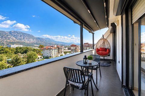 2+1 Leilighet i Kestel, Antalya, Tyrkia Nr. 238656 - 28