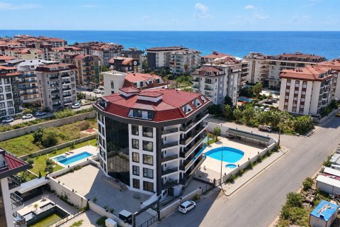 2+1 Leilighet i Kestel, Antalya, Tyrkia Nr. 238656 - 2