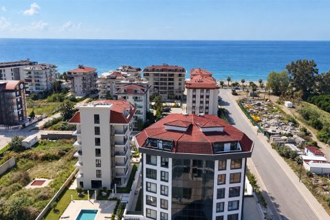 2+1 Leilighet i Kestel, Antalya, Tyrkia Nr. 238656 - 3