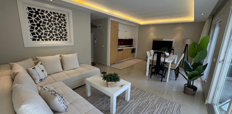 Daire  2+1  Kestel, Antalya, Türkiye №238354