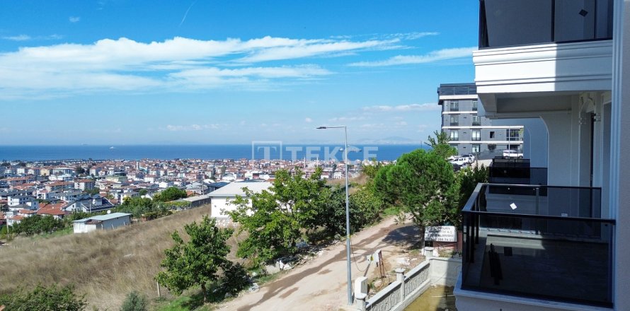 3+1 Lägenhet i Ciftlikkoy, Yalova, Turkiet Nr. 238602