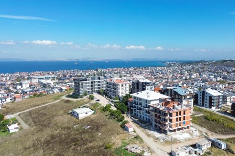 3+1 Lägenhet i Ciftlikkoy, Yalova, Turkiet Nr. 238602 - 2