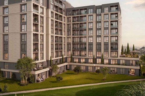 Wohnung in Istanbul, Türkei Nr. 238668 - 6