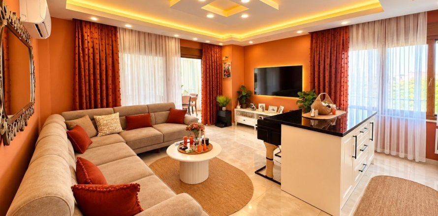 2+1 Wohnung  in Kestel, Antalya, Türkei Nr. 238352
