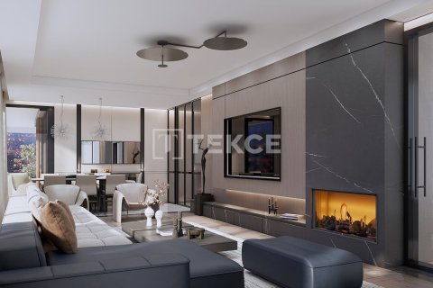 2+1 Leilighet i Istanbul, Tyrkia Nr. 238564 - 14