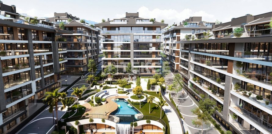 2+1 Leilighet i Istanbul, Tyrkia Nr. 238564