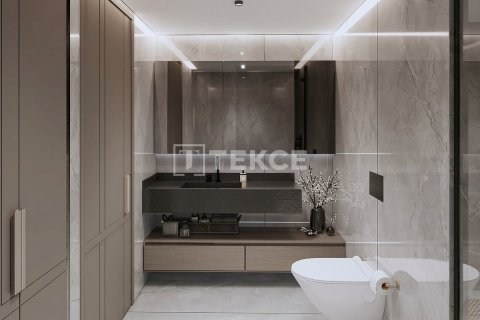 2+1 Leilighet i Istanbul, Tyrkia Nr. 238564 - 18