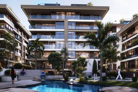 2+1 Leilighet i Istanbul, Tyrkia Nr. 238564 - 7