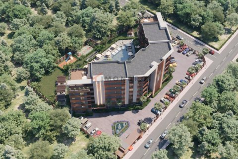 3+1 Wohnung in Aksu, Antalya, Türkei Nr. 238485 - 4