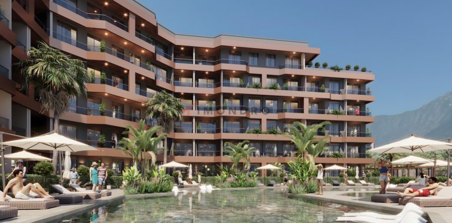 3+1 Wohnung in Aksu, Antalya, Türkei Nr. 238485