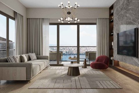 Wohnung in Istanbul, Türkei Nr. 238640 - 11