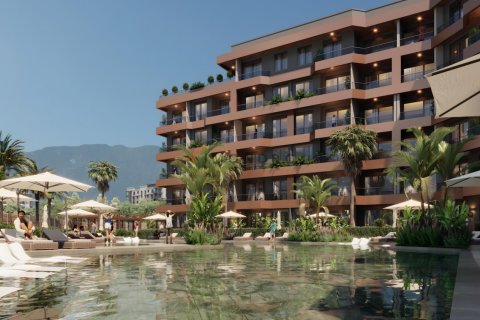 1+1 Wohnung  in Aksu, Antalya, Türkei Nr. 238369 - 2