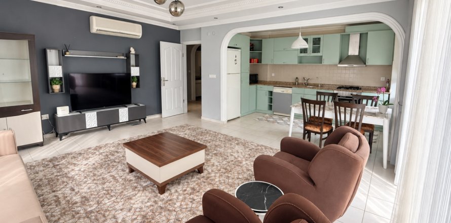 Apartment in Oba, Antalya, Turkey No. 238220