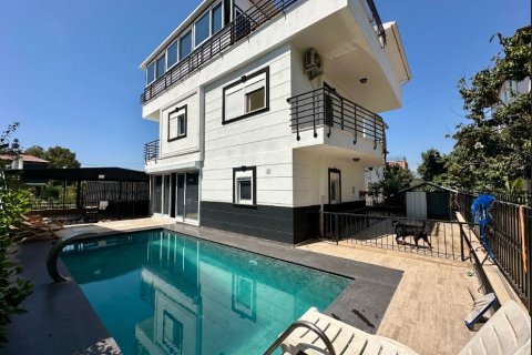 4+1 Villa  i Kutahya, Turkiet Nr. 238161