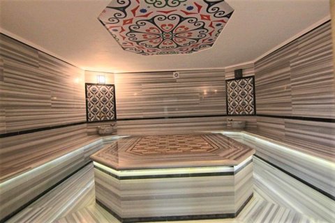 آپارتمان در Mahmutlar ، ترکیه 1 خوابه ، 60 متر مربع. شماره 238432 - 12