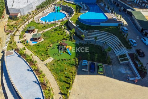 Продажа пентхауса  в Аланье, Анталье, Турция 2+1, 110м2, №170593 – фото 8