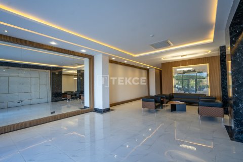 Продажа пентхауса  в Аланье, Анталье, Турция 2+1, 110м2, №170593 – фото 16
