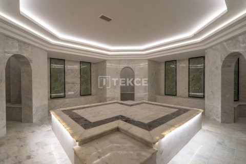 Продажа пентхауса  в Аланье, Анталье, Турция 2+1, 110м2, №170593 – фото 28