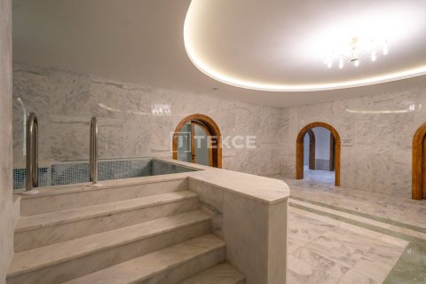 Продажа пентхауса  в Аланье, Анталье, Турция 2+1, 110м2, №170593 – фото 30