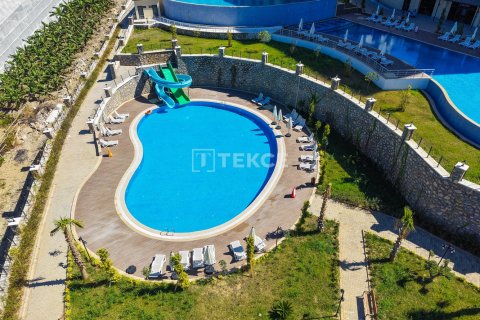 Продажа пентхауса  в Аланье, Анталье, Турция 2+1, 110м2, №170593 – фото 14
