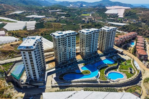 Продажа пентхауса  в Аланье, Анталье, Турция 2+1, 110м2, №170593 – фото 5