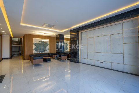 Продажа пентхауса  в Аланье, Анталье, Турция 2+1, 110м2, №170593 – фото 17