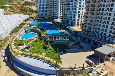Продажа пентхауса  в Аланье, Анталье, Турция 2+1, 110м2, №170593 – фото 4