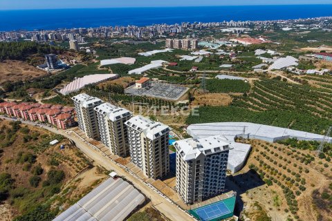 Продажа пентхауса  в Аланье, Анталье, Турция 2+1, 110м2, №170593 – фото 10