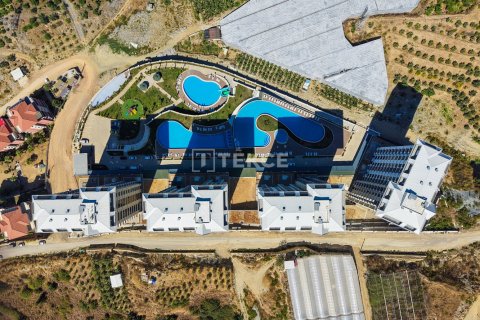 Продажа пентхауса  в Аланье, Анталье, Турция 2+1, 110м2, №170593 – фото 11
