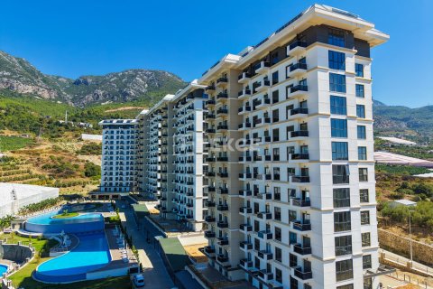 Продажа пентхауса  в Аланье, Анталье, Турция 2+1, 110м2, №170593 – фото 6