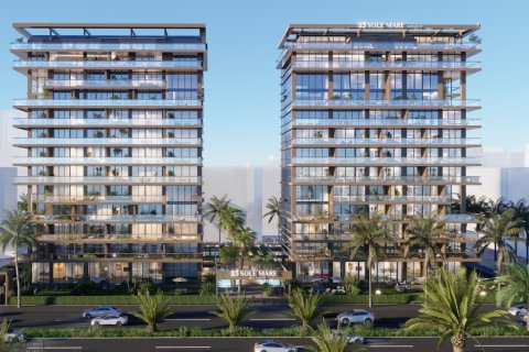 1+1 Wohnung in Mahmutlar, Antalya, Türkei Nr. 238709 - 2