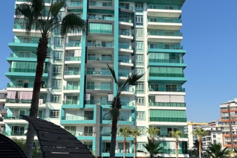Квартира  1+1 в Махмутларе, Анталья, Турция №238637