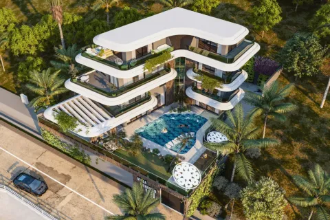 Lägenhet i Alanya, Antalya, Turkiet Nr. 214835 - 8