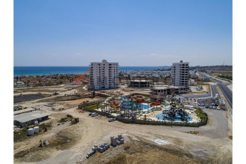 آپارتمان در  Northern Cyprus ، ترکیه 2 خوابه ، 139 متر مربع.  شماره 215114 - 30