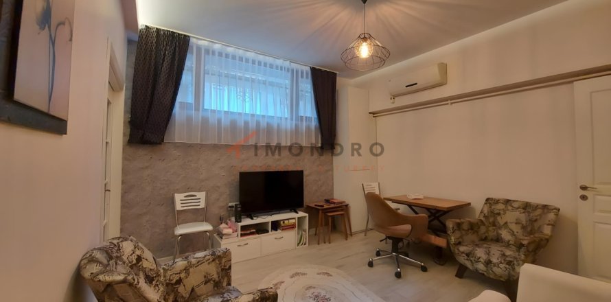 1+1 Lägenhet i Besiktas, Istanbul, istanbul, Turkiet Nr. 238236