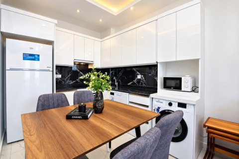 Apartment for sale in Kargicak, Alanya, Antalya, Turkey, studio, 55m2, No. 238418 – photo 5