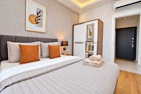 Apartment for sale in Kargicak, Alanya, Antalya, Turkey, studio, 55m2, No. 238418 – photo 10