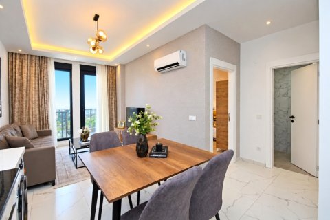 Apartment for sale in Kargicak, Alanya, Antalya, Turkey, studio, 55m2, No. 238418 – photo 6