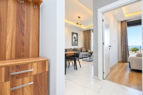 Apartment for sale in Kargicak, Alanya, Antalya, Turkey, studio, 55m2, No. 238418 – photo 7