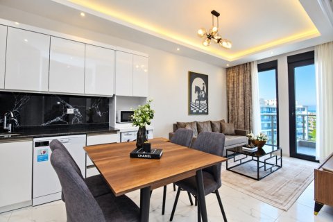 Apartment for sale in Kargicak, Alanya, Antalya, Turkey, studio, 55m2, No. 238418 – photo 3
