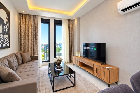 Apartment for sale in Kargicak, Alanya, Antalya, Turkey, studio, 55m2, No. 238418 – photo 4