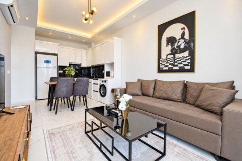 1+0 Apartment  in Kargicak, Alanya, Antalya, Turkey No. 238418