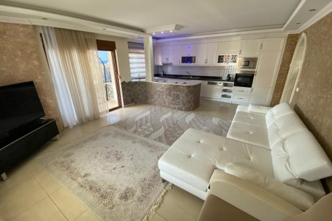 3+1 Lejlighed  i Mahmutlar, Antalya, Tyrkiet Nr. 238269