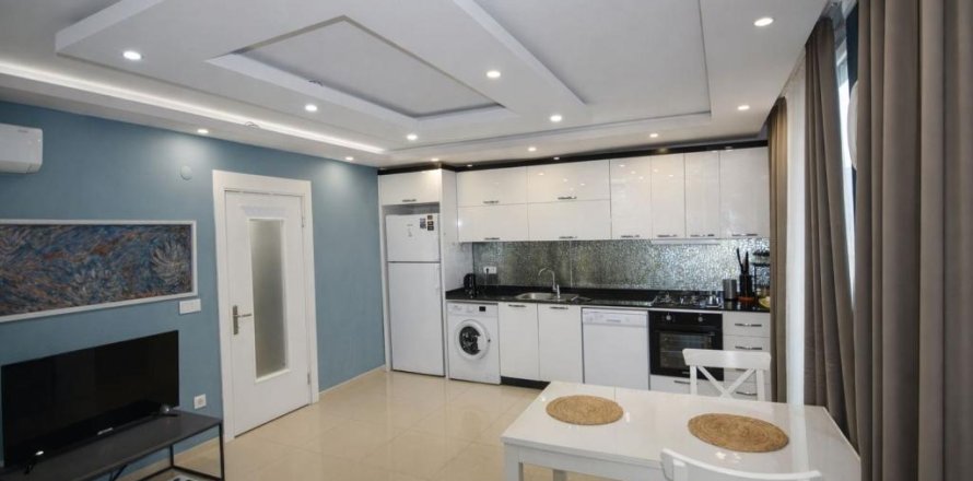 Daire   Mahmutlar, Antalya, Türkiye №238190