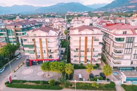 Продажа квартиры в Кестеле, Анталье, Турция 1+1, 70м2, №238595 – фото 23