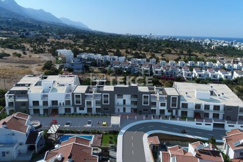 Apartment for sale  in Girne, Northern Cyprus, 1 bedroom, 93m2, No. 238364 – photo 2