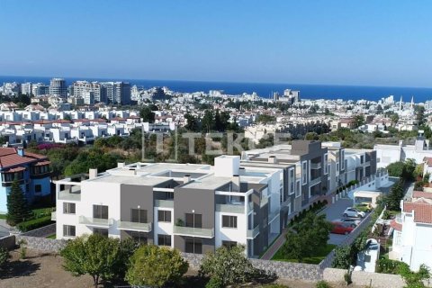 Apartment for sale  in Girne, Northern Cyprus, 1 bedroom, 93m2, No. 238364 – photo 6