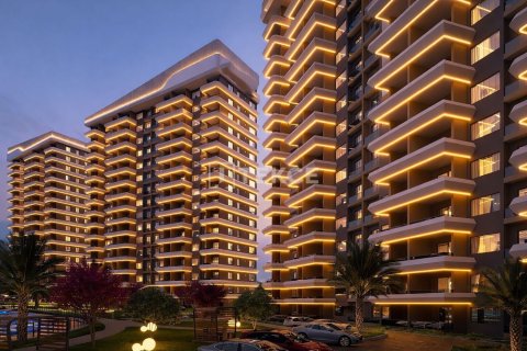 Продажа квартиры в Эрдемли, Мерсине, Турция 2+1, 120м2, №238666 – фото 10