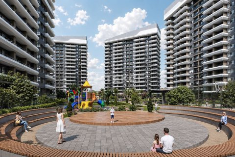Продажа квартиры в Эрдемли, Мерсине, Турция 2+1, 120м2, №238666 – фото 16